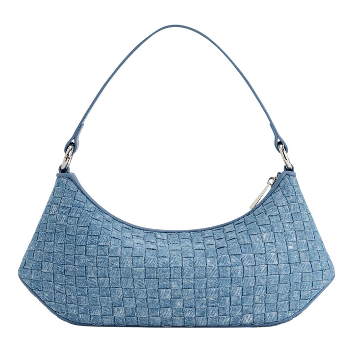 Club21 - JW PEI - Lily Shoulder Bag - HANDBAGS - Blue