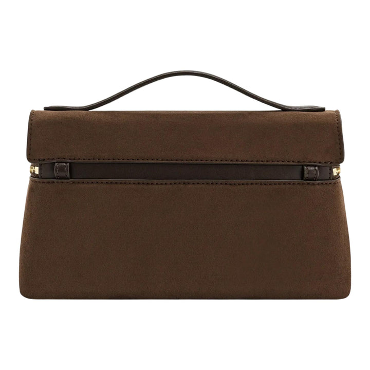 Club21 - JW PEI - Thea Top Handle Bag - HANDBAGS - Brown