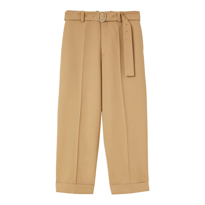 Club21 - Jil Sander - Wool Pants - PANTS - Brown