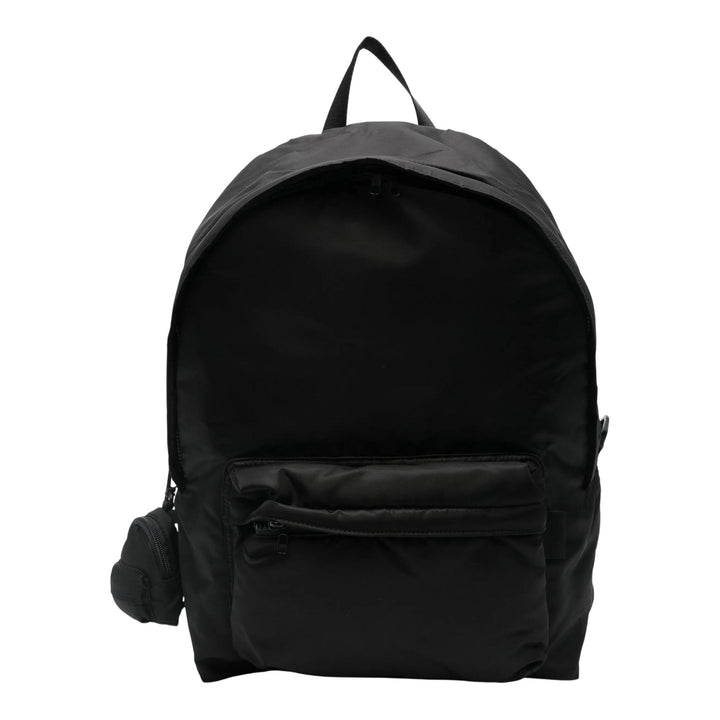 Club21 - Juun.J - Classic Backpack With Keyring - BACKPACKS - Black
