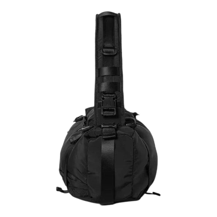 Club21 - Juun.J - Multi Boston Bag - BACKPACKS - Black