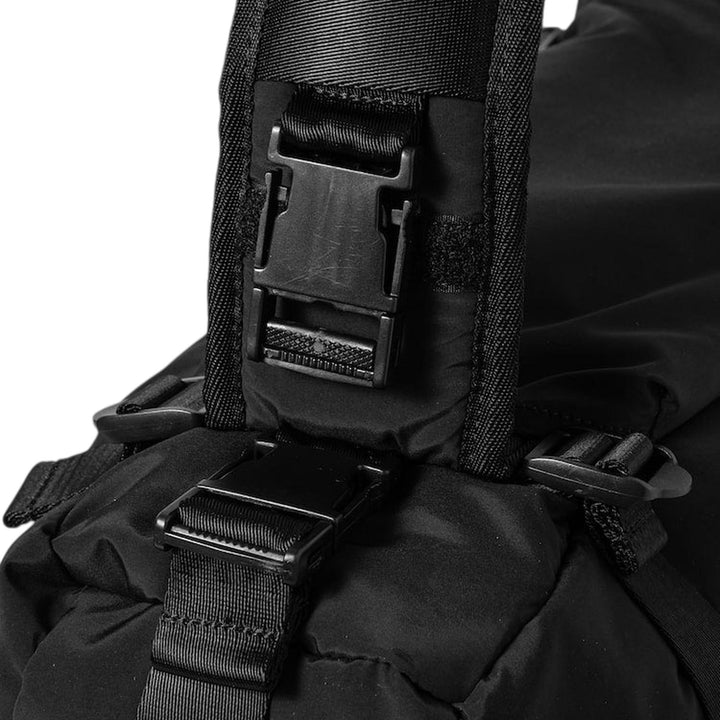 Club21 - Juun.J - Multi Boston Bag - BACKPACKS - Black