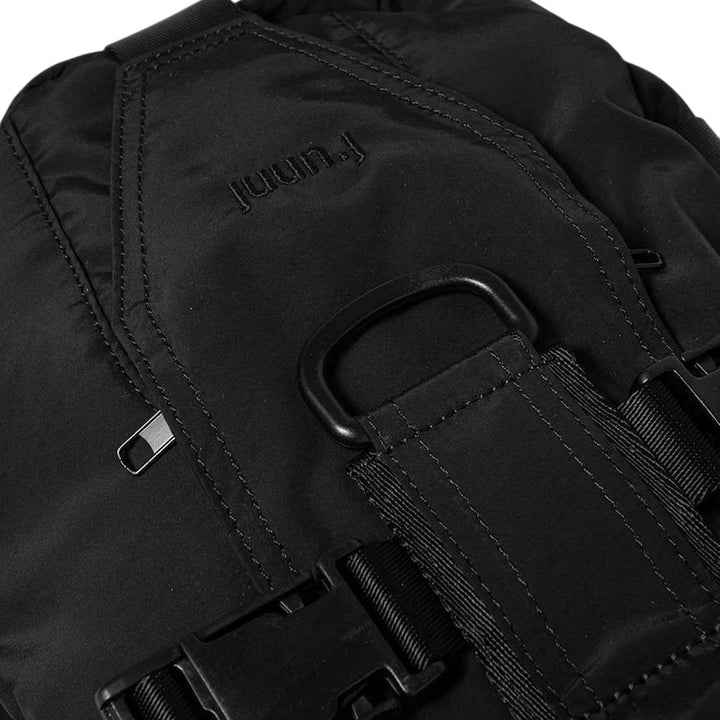 Club21 - Juun.J - Multi Boston Bag - BACKPACKS - Black