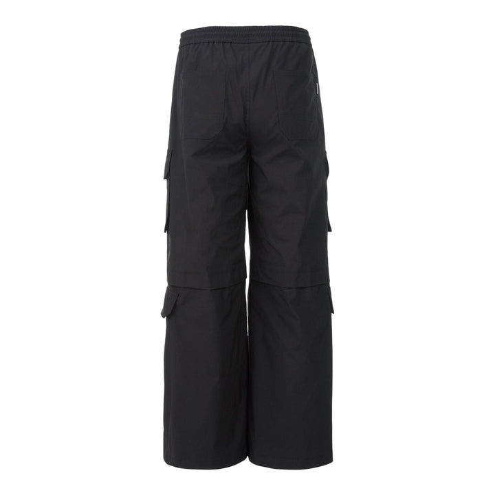 Club21 - Juun.J - Poly Cargo Pants - PANTS - Black
