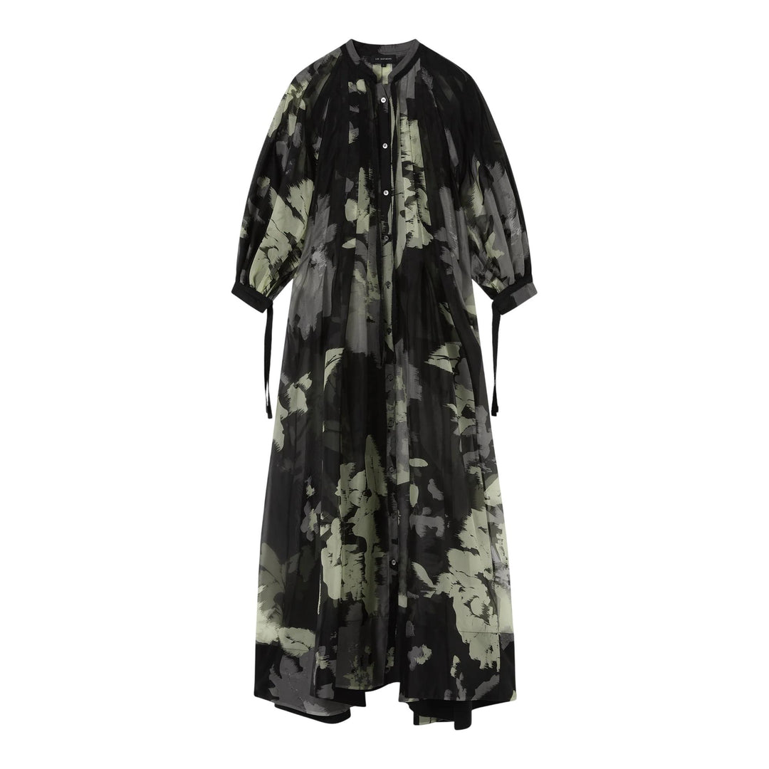 Club21 - Lee Mathews - Sonja Maxi Dress - DRESSES - Black