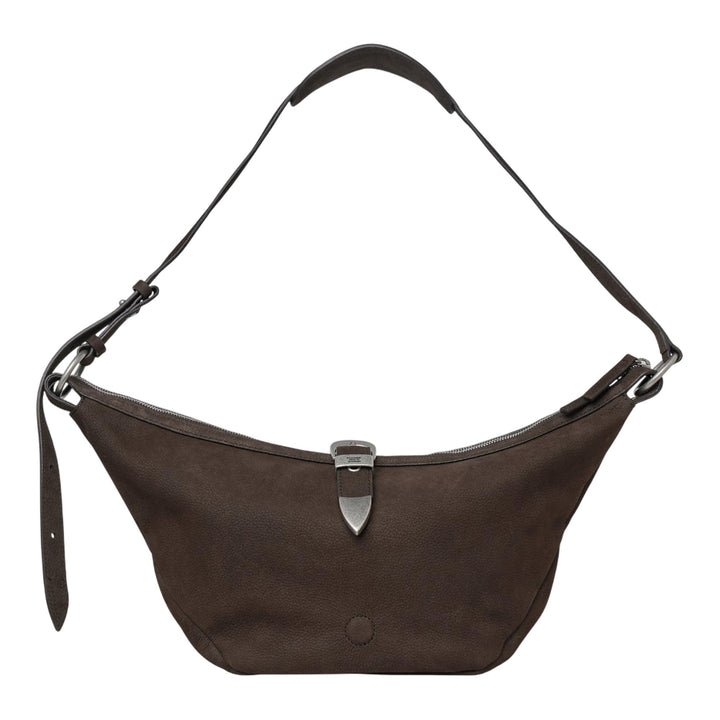 Club21 - MARGESHERWOOD - Belted Hobo Medium - SHOULDER BAGS - Brown