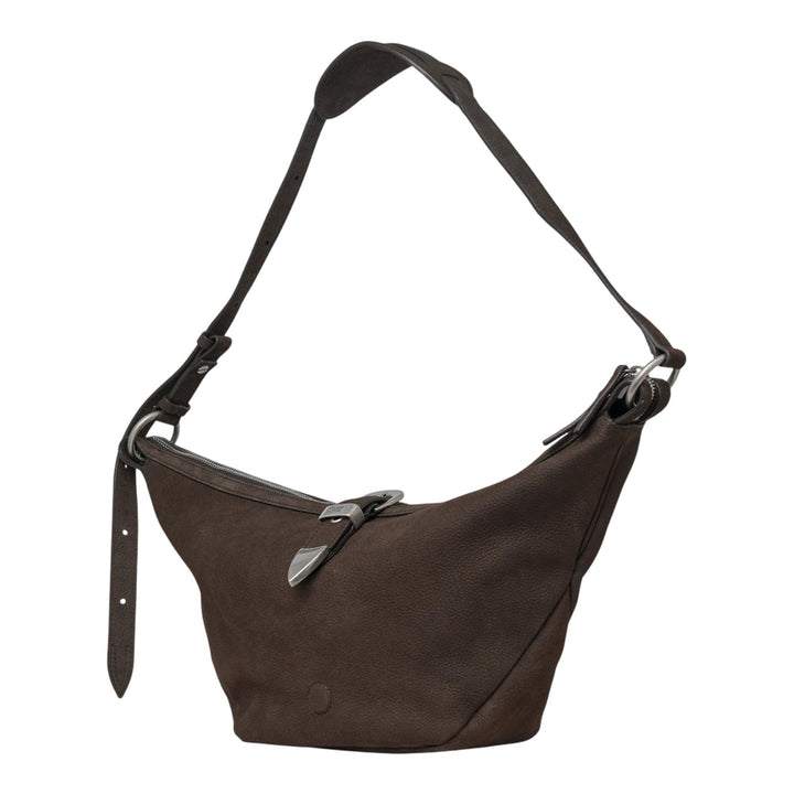 Club21 - MARGESHERWOOD - Belted Hobo Medium - SHOULDER BAGS - Brown