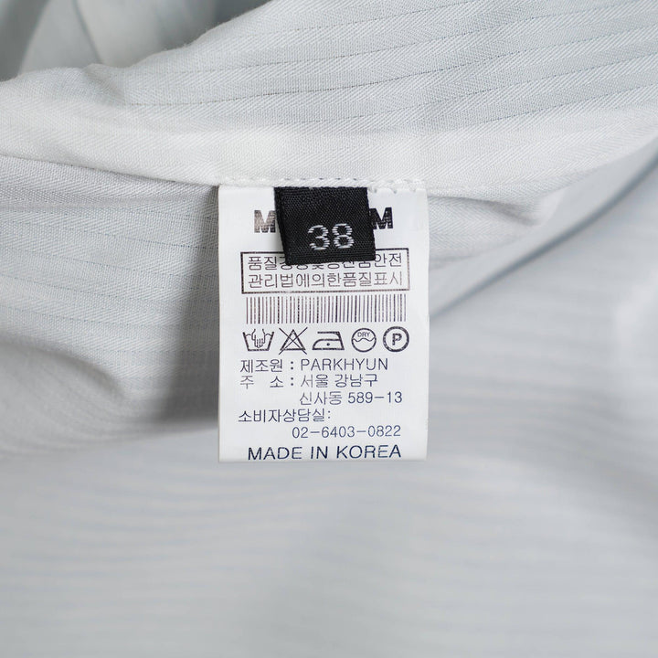 Club21 - MMAM - Double-Breasted Front & Back Detail Jacket - JACKETS - Grey