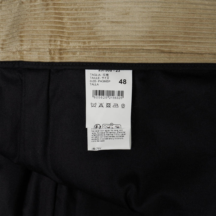 Club21 - MSGM - Knee Length Bermuda Shorts - SHORTS - Brown