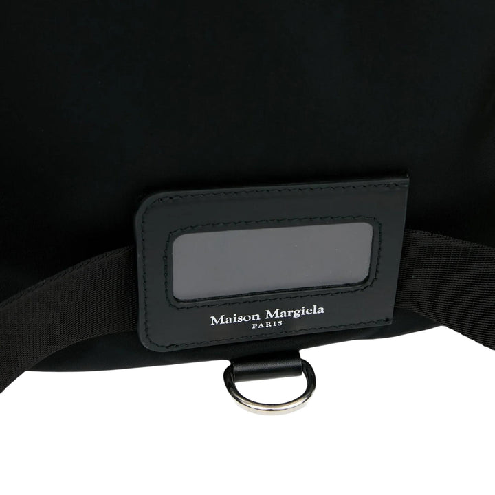 Club21 - Maison Margiela - High Tech Roll Up Backpack - BACKPACKS - Black