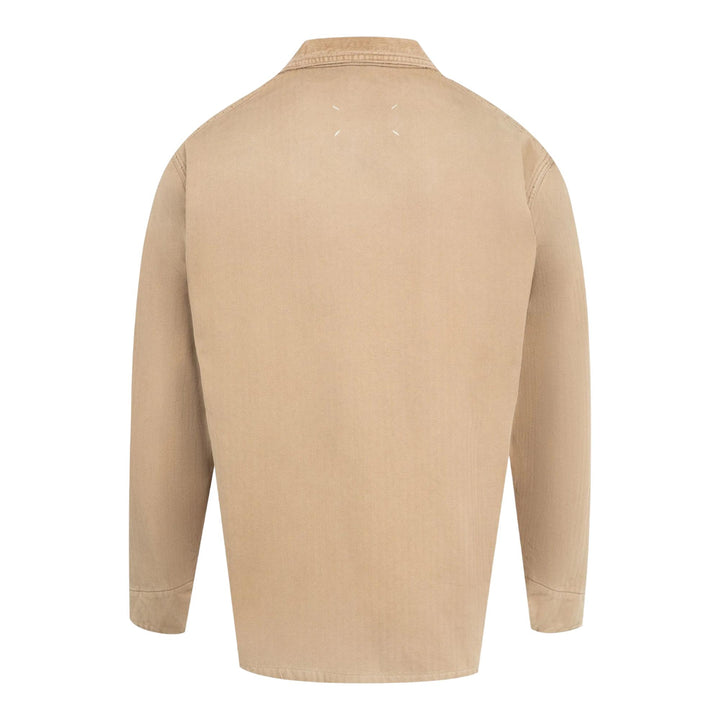 Club21 - Maison Margiela - Sportsjacket - JACKETS - Beige