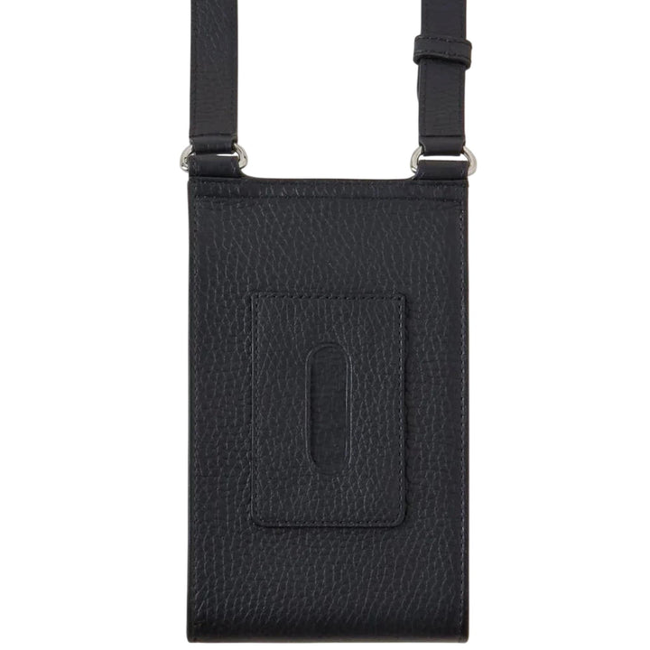Club21 - Mulberry - Mini Antony Black Heavy Grain - POUCHES - Black