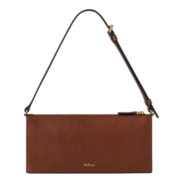 Club21 - Mulberry - Roxanne Mini Shoulder Bag Nvt - MINI SHOULDER BAGS - Oak