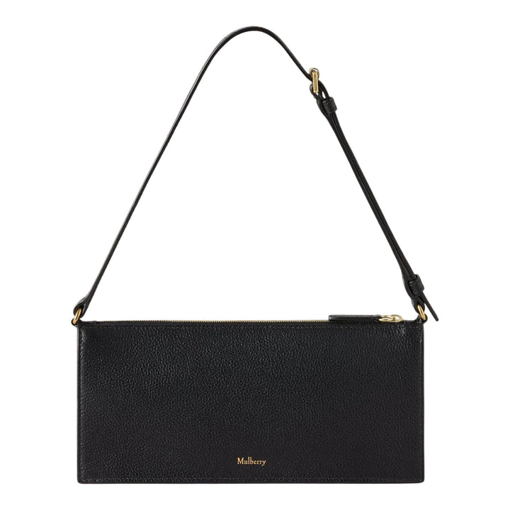 Club21 - Mulberry - Roxanne Mini Shoulder Bag Small - MINI SHOULDER BAGS - Black