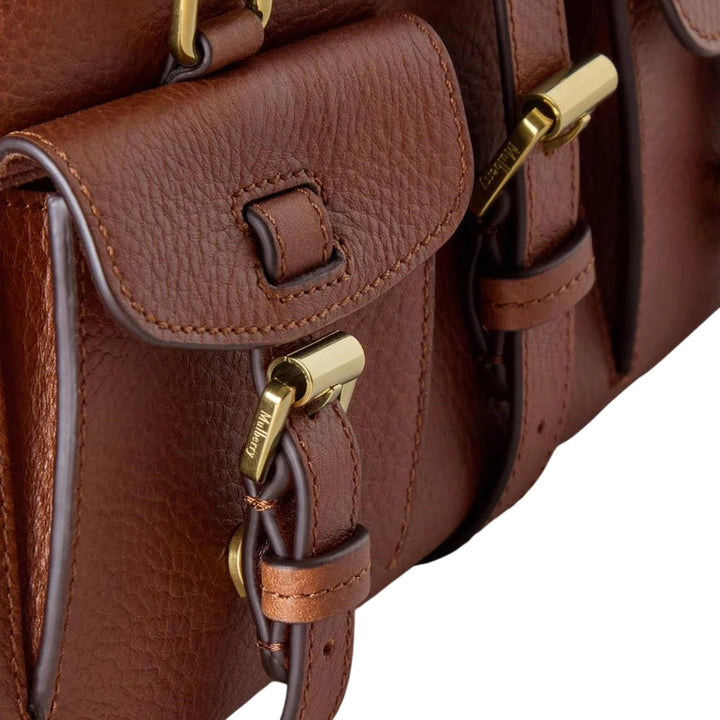 Club21 - Mulberry - Small Roxanne Oak Nvt - SMALL SHOULDER BAGS - Oak