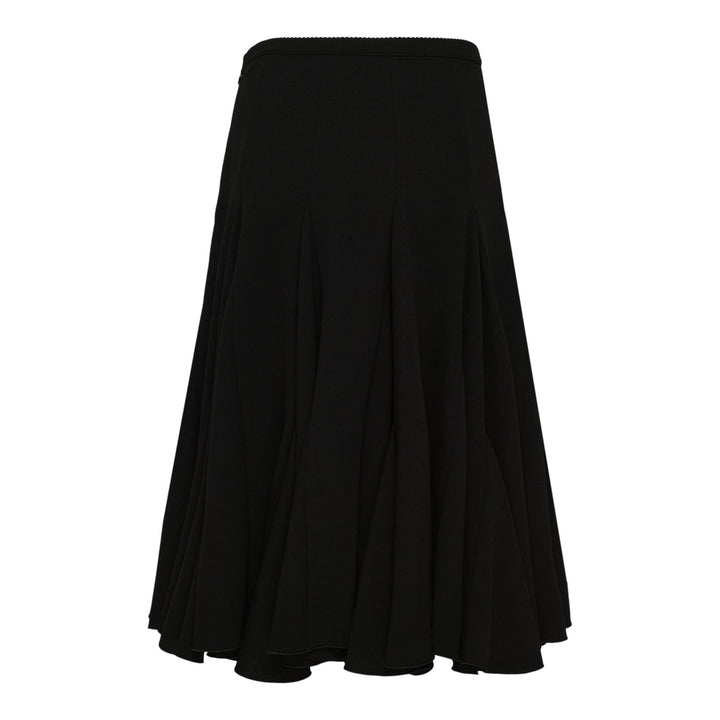 Club21 - N21 - Flare Skirts - SKIRTS - Black