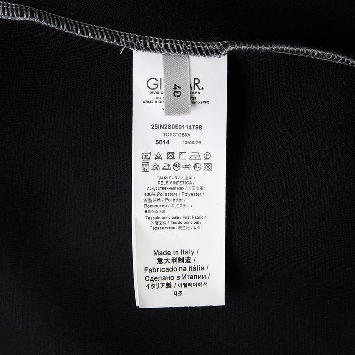 Club21 - N21 - Plush Jacket - JACKETS - Grey