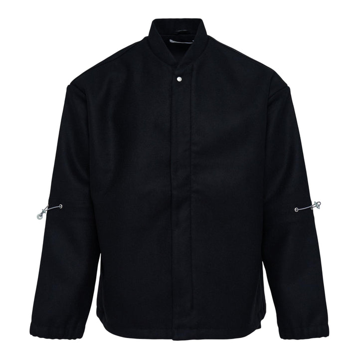 Club21 - OAMC Peacemaker - Tech Overjacket - BLOUSON - Black