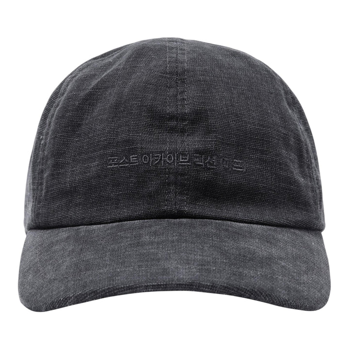 Club21 - POST ARCHIVE FACTION - Work Cap Archive - HATS - Charcoal