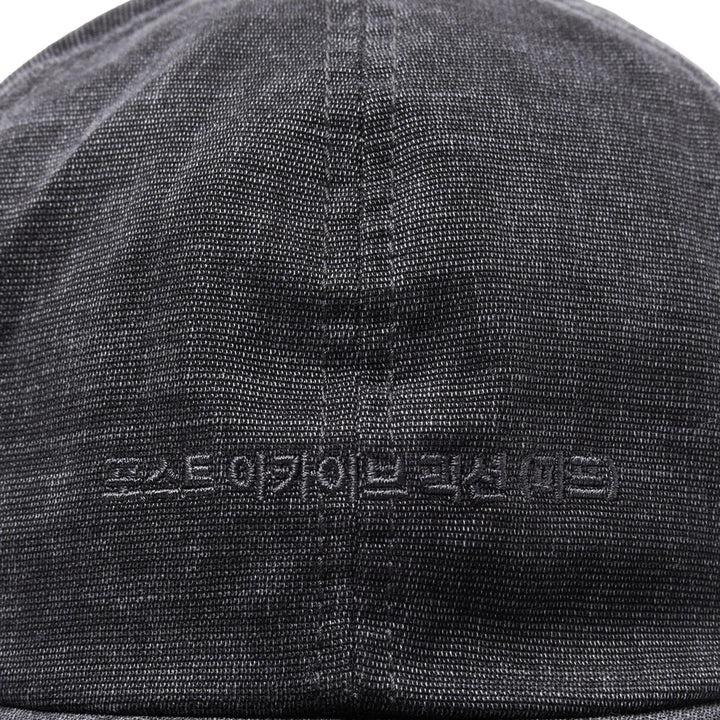 Club21 - POST ARCHIVE FACTION - Work Cap Archive - HATS - Charcoal