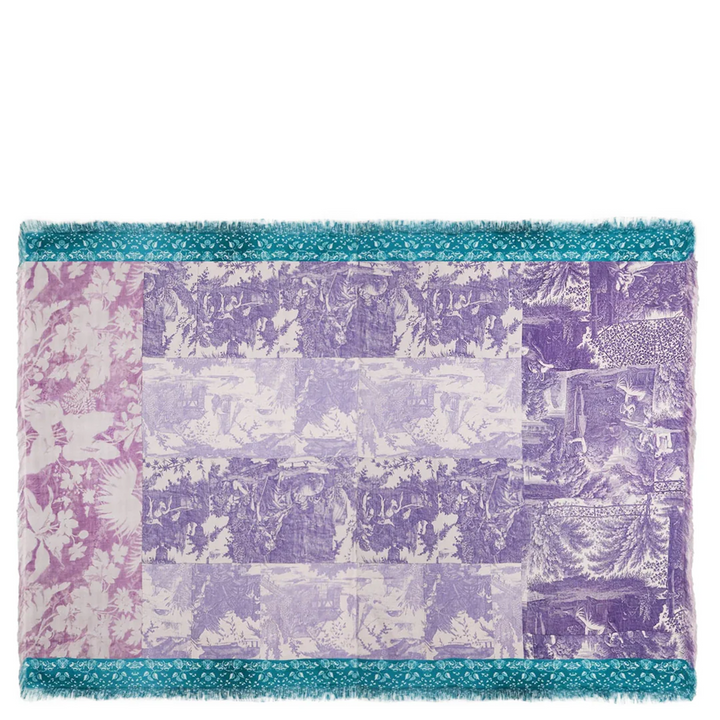 Aloeuw Scarf 135X195 cm