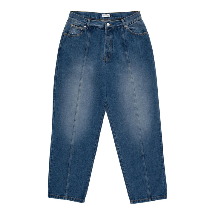 Club21 - Pop Trading Company - DRS Denim Seam Pants - JEANS - Denim