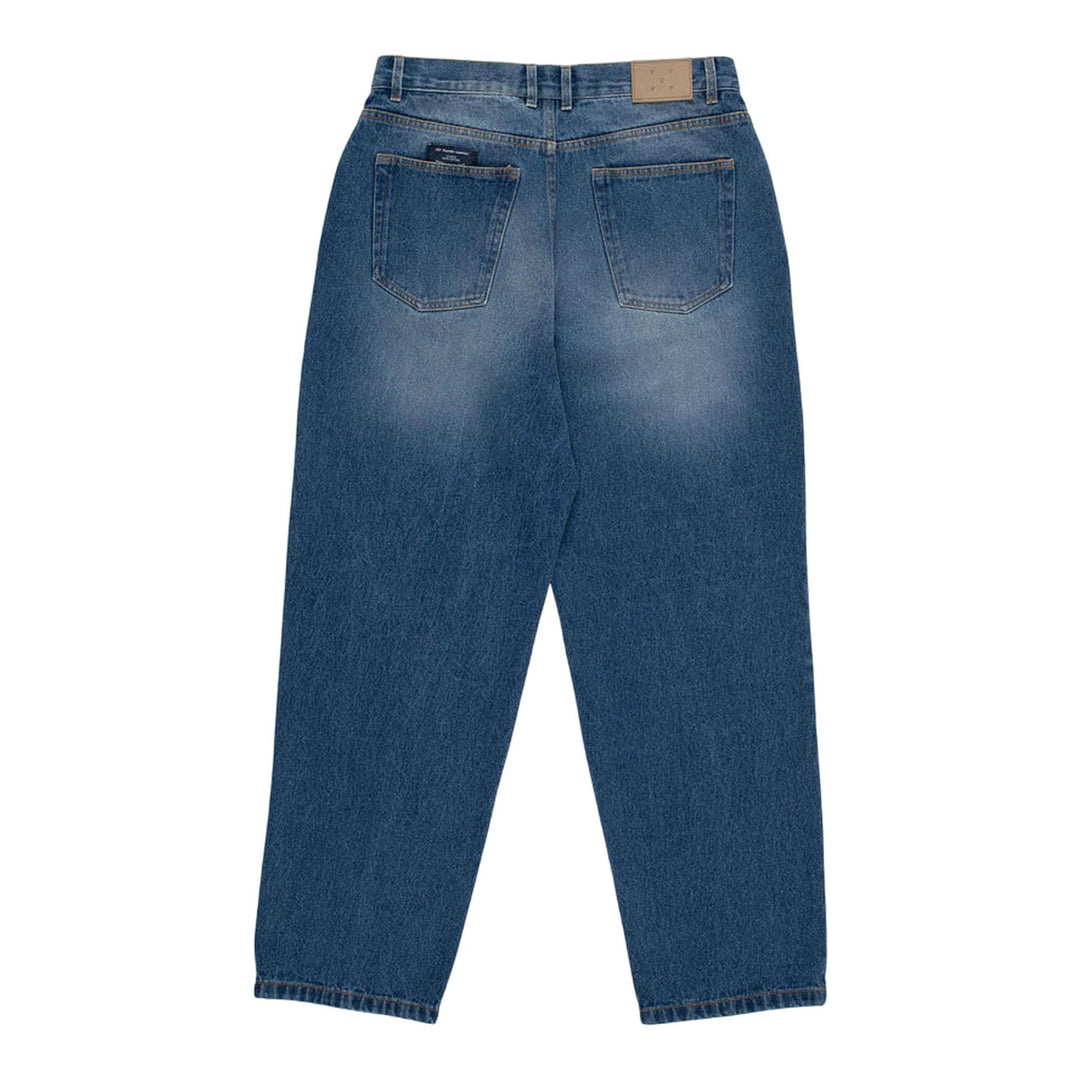 Club21 - Pop Trading Company - DRS Denim Seam Pants - JEANS - Denim