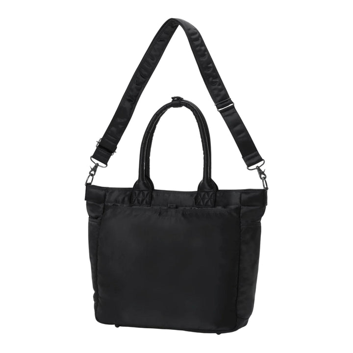 Club21 - Porter-Yoshida & Co. - New Tanker Tote Bag Large - TOTES - Black