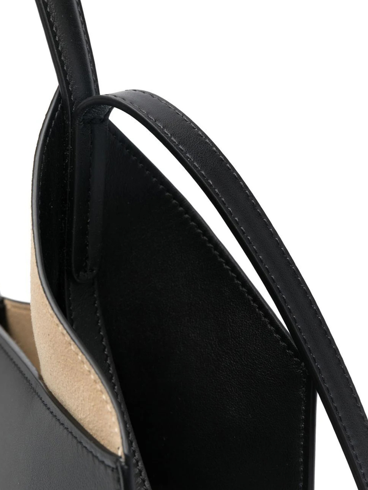 REE-PROJECTS-Helene-Hobo-Soft-Stripe-Black-3