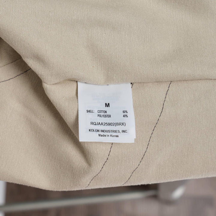 Club21 - RE;CODE - Faux Leather Crop Shirt Jacket - BLOUSON - Brown