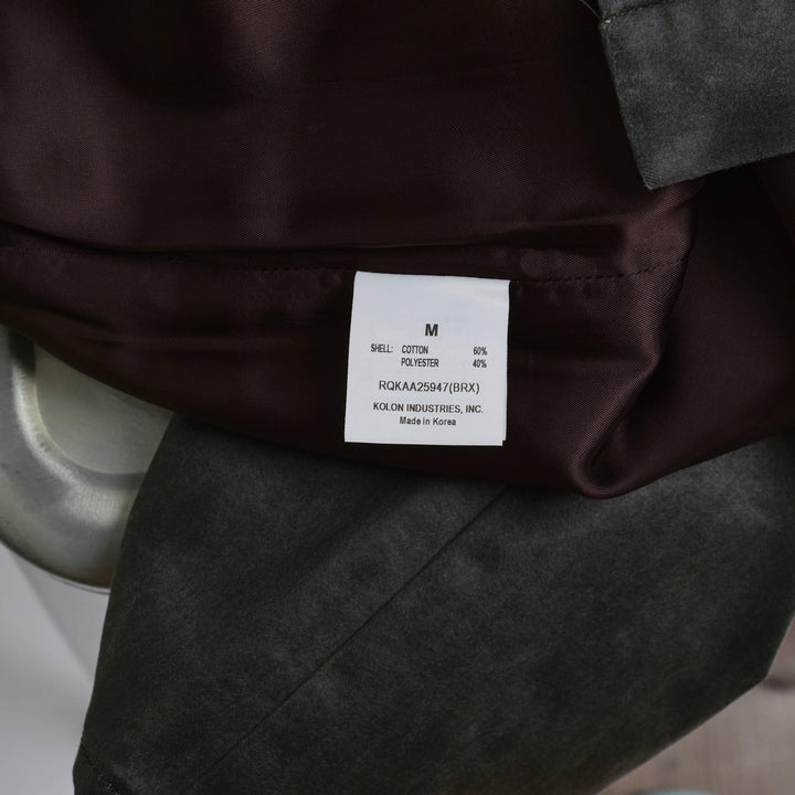 Club21 - RE;CODE - Faux Leather Skirt - SKIRTS - Brown