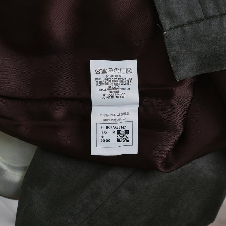 Club21 - RE;CODE - Faux Leather Skirt - SKIRTS - Brown