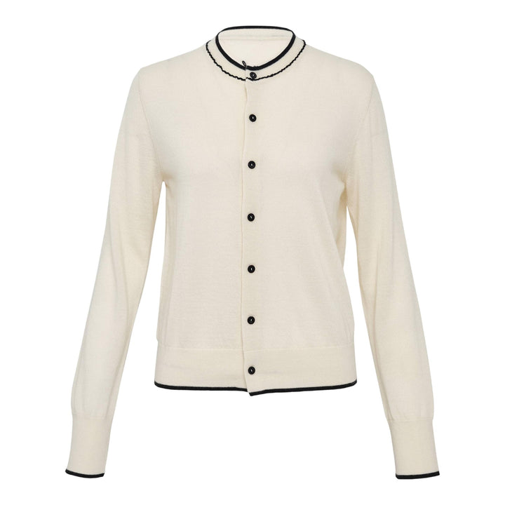 Club21 - Renli Su - Cashmere Cardigan - CARDIGANS - Off-White