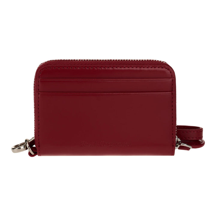 Club21 - Rest&Recreation - Zippy Wallet - WALLETS - Red