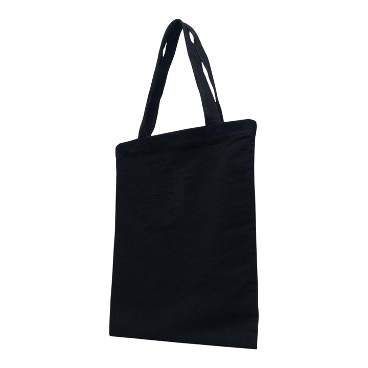 Club21 - Rick Owens DRKSHDW - Shopper Brushed Cotton Cunty - TOTES - Black