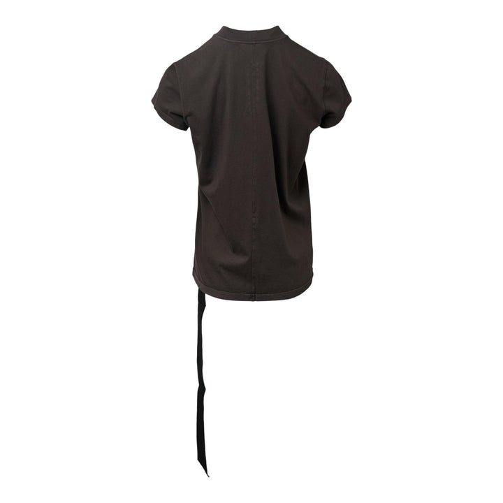 Club21 - Rick Owens DRKSHDW - Small Level T Compact Heavy Jersey - TEES - Charcoal