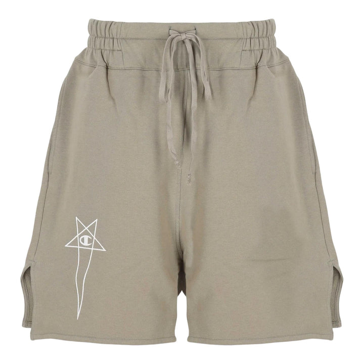 Club21 - Rick Owens x Champion - Champion Shorts - SHORTS - Beige