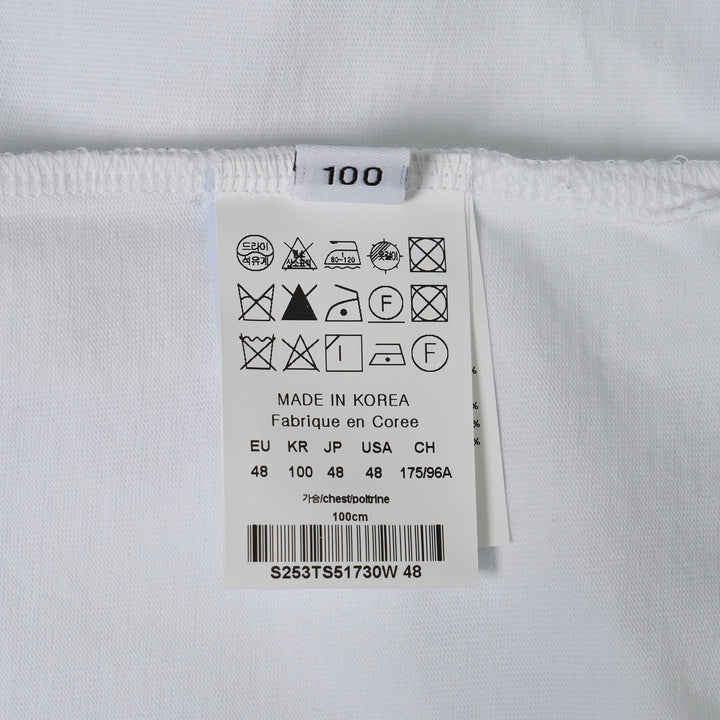 Club21 - SOLID HOMME - Rainbow Cake Print Tee - TEES - White