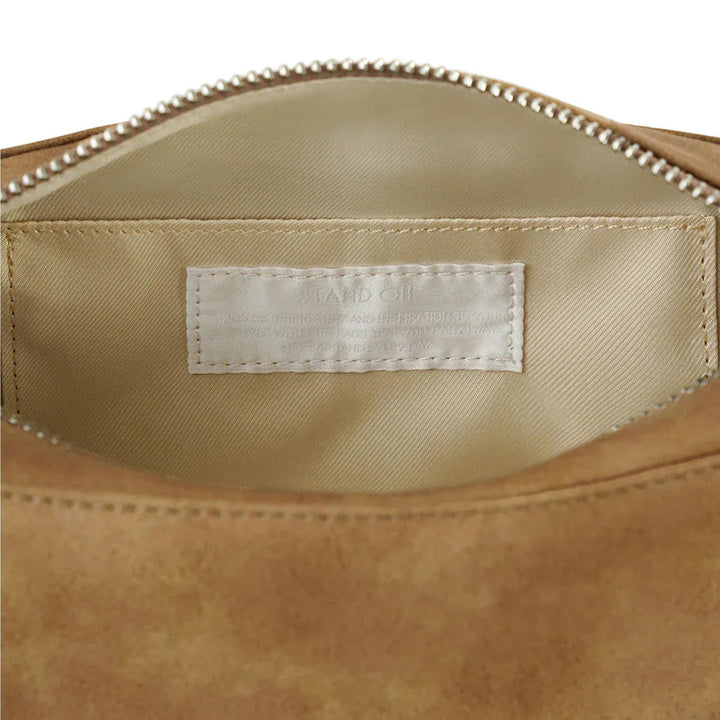 Club21 - STAND OIL - Chunky Bag - SHOULDER BAGS - Brown