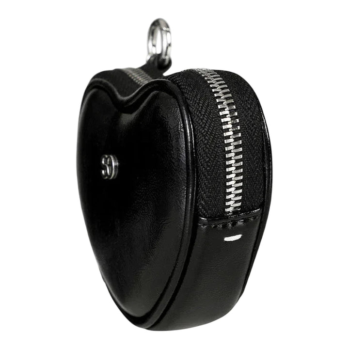Club21 - STAND OIL - Heart Pods Keyring - POUCHES - Black
