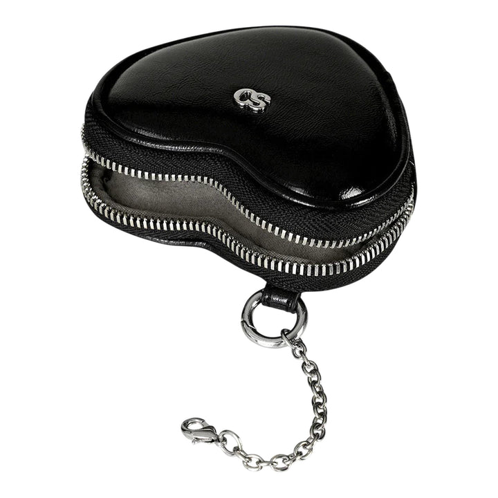 Club21 - STAND OIL - Heart Pods Keyring - POUCHES - Black