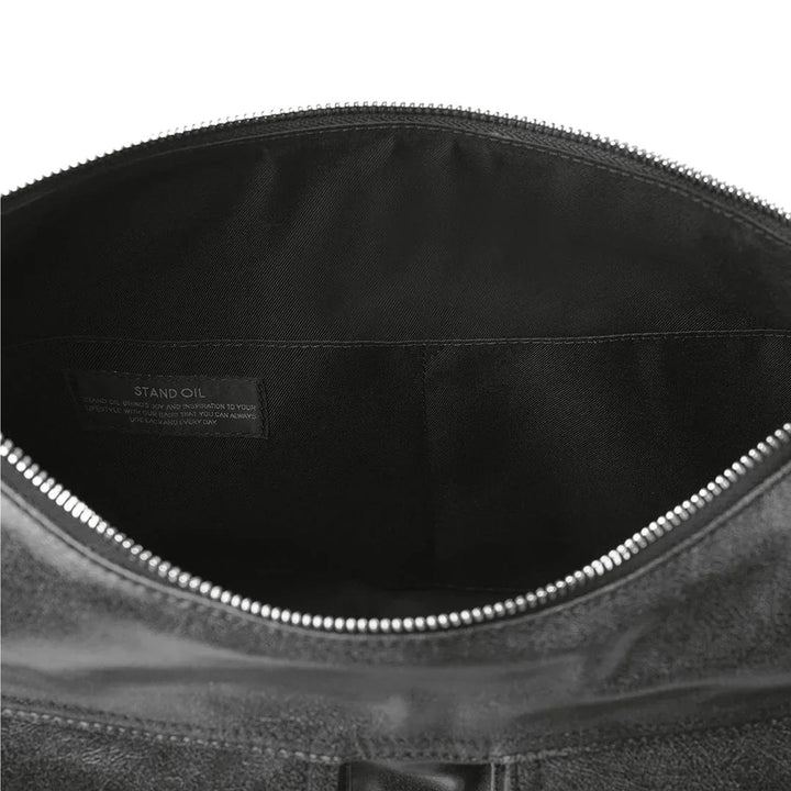 Club21 - STAND OIL - Joey Bag - SHOULDER BAGS - Black