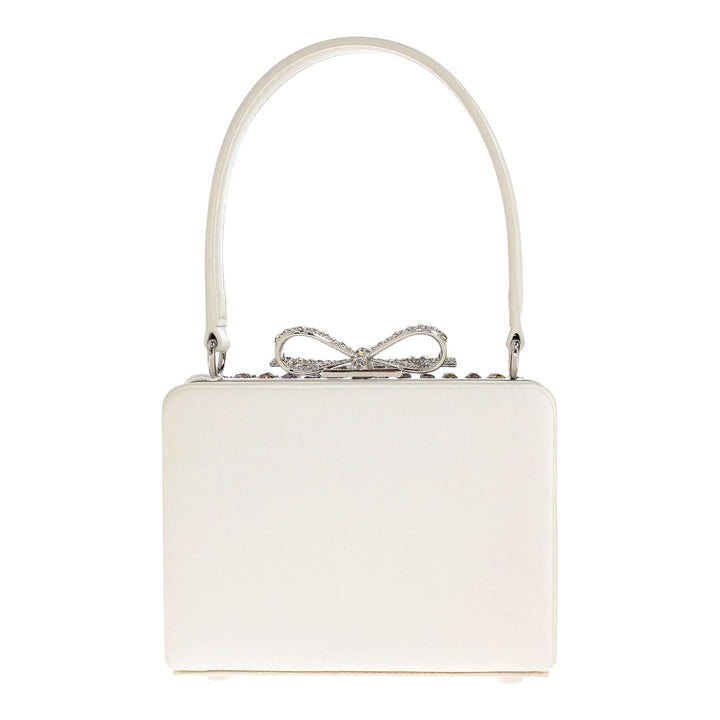 Club21 - Self-Portrait - Multi Crystal Micro Bag - MINI BAGS - Multi