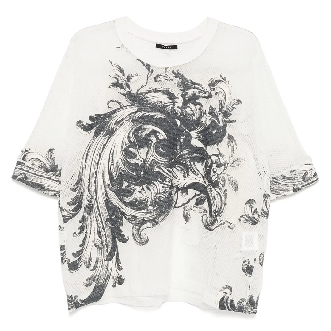 Mesh T-Shirt
