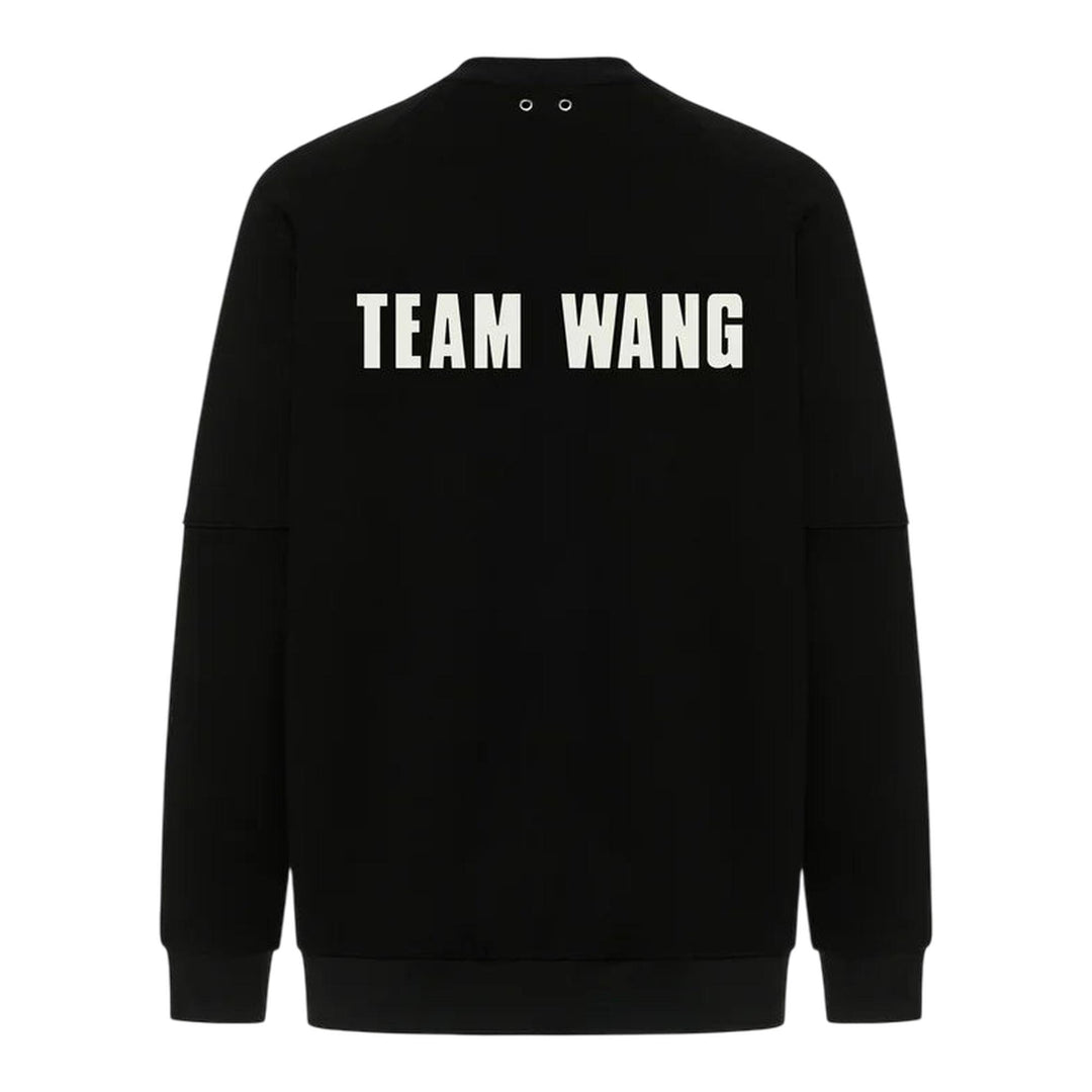 Club21 - TEAM WANG design THE ORIGINAL 1 - The Original 1 Crew-Neck Sweater - SWEATERS - Black