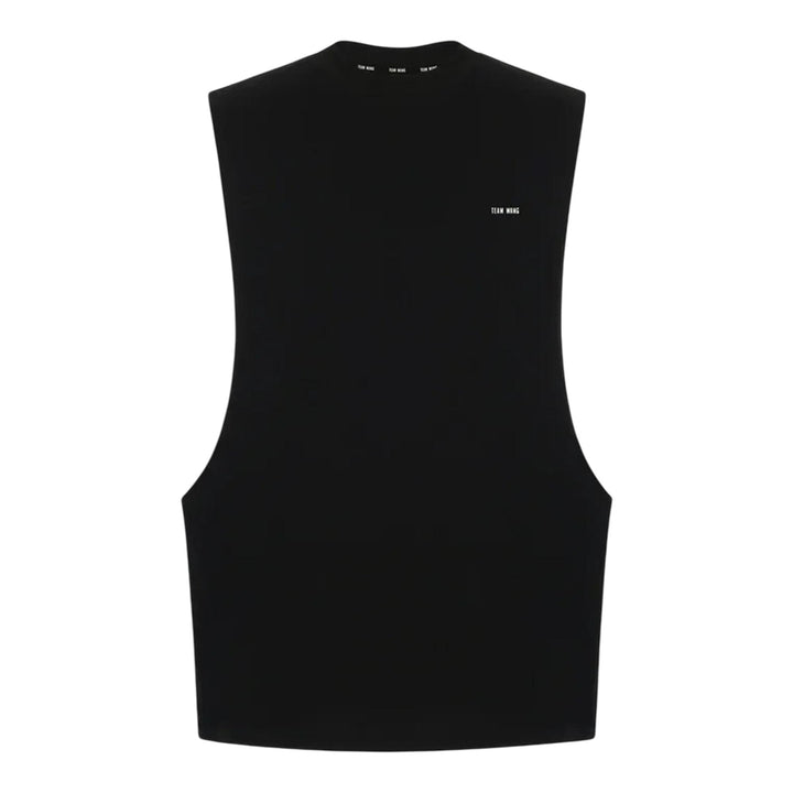 Club21 - TEAM WANG design THE ORIGINAL 1 - The Original 1 Jersey Tank Top - TANK TOPS - Black