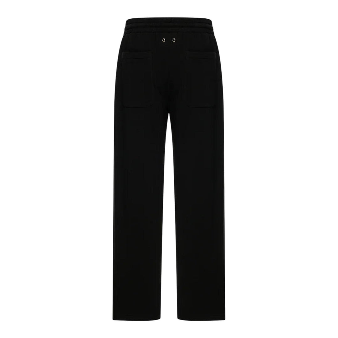 Club21 - TEAM WANG design THE ORIGINAL 1 - The Original 1 Straight Jersey Pants - PANTS - Black