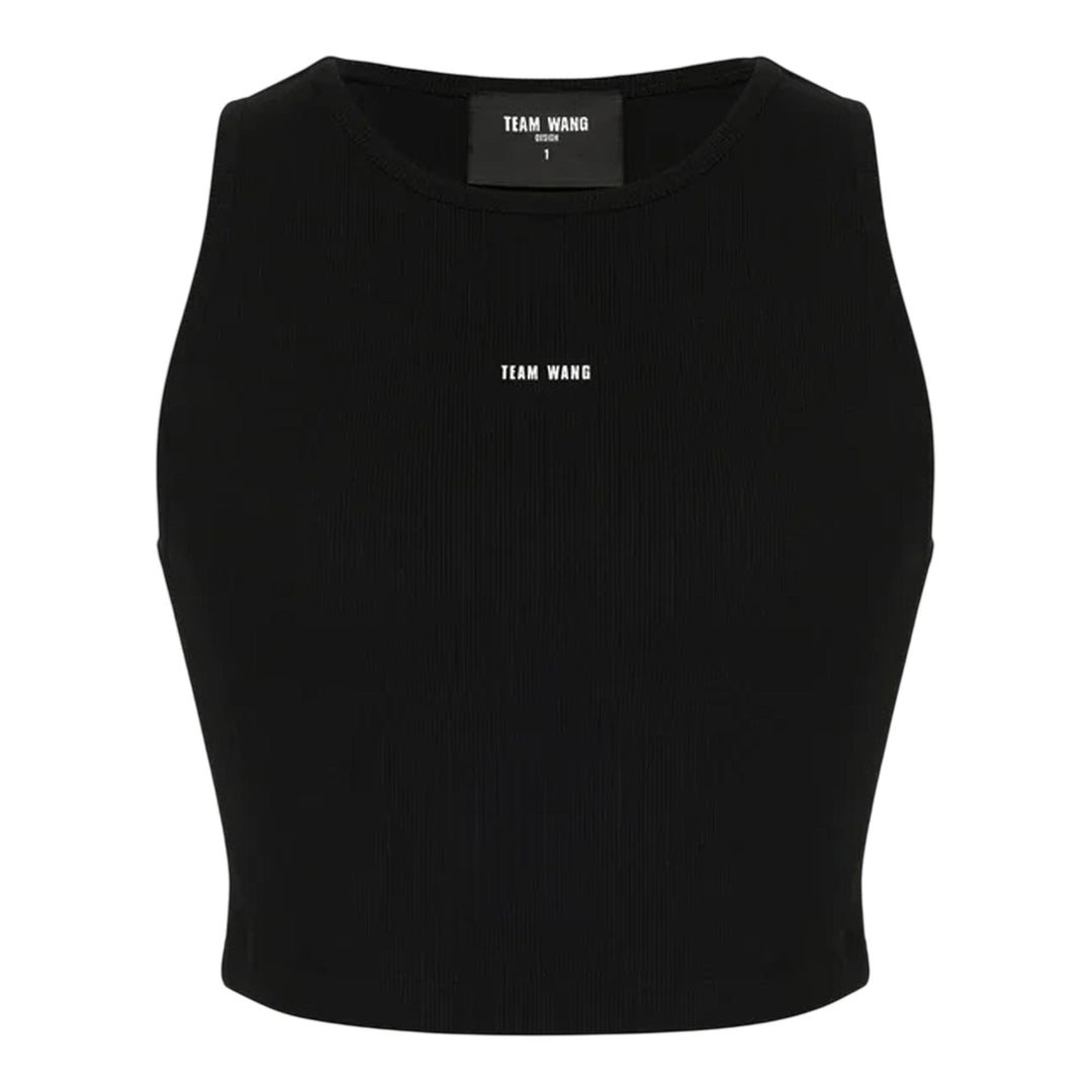 Club21 - TEAM WANG design THE ORIGINAL 1 - The Original 1 Tank Top - TANK TOPS - Black