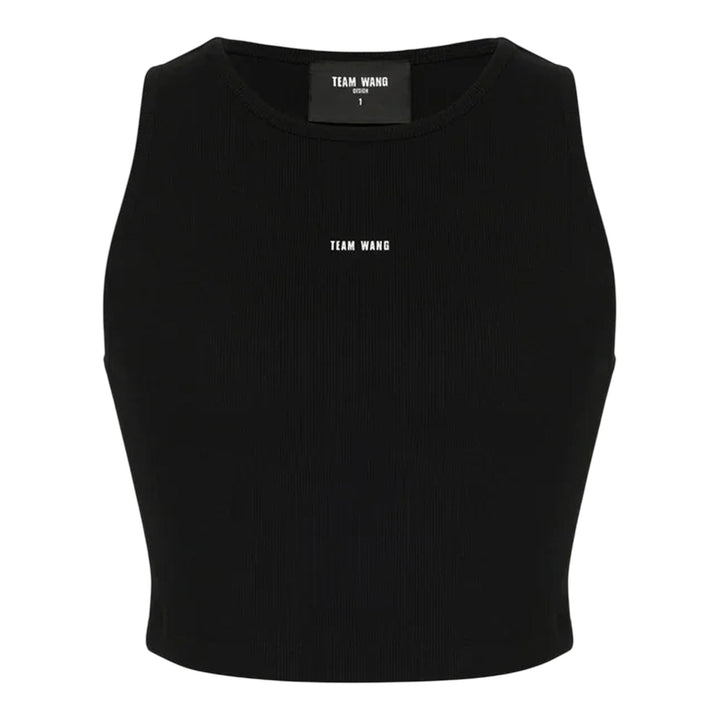 Club21 - TEAM WANG design THE ORIGINAL 1 - The Original 1 Tank Top - TANK TOPS - Black