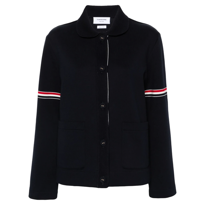 Cotton Loopback Work Jacket Women